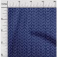 thumbnail image 1 of oneOone Cotton Flex Fabric Shapes Geometric Sashiko Print Fabric BTY 40 Inch Wide, 1 of 1