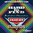 thumbnail image 1 of Hard To Find Jukebox Classics 1956-62: 29 Stéréo Hits, 1 of 2