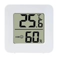 thumbnail image 1 of Digital Indoor Hygrometer with Facial Expression Comfort Indicator for Home and Environment, 1 of 8