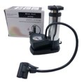 thumbnail image 4 of Mini Portable Aluminum Bicycle Foot Air Pump with Pressure Gauge, 4 of 4