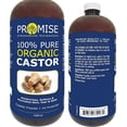 thumbnail image 1 of Organic Castor Oil - 1020 ml, 1 of 3