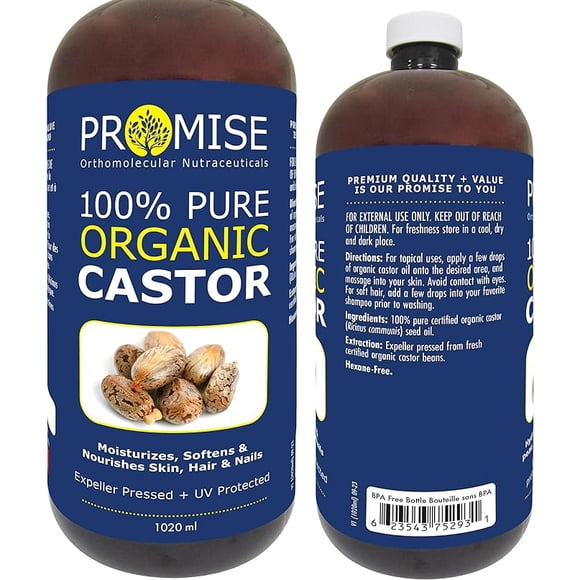 Castor Oil | Walmart Canada