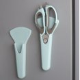 thumbnail image 4 of Cqxid Cutter Under $10 Kitchen Shears Ultra Sharp Stainless Steel Multifunctional Stainless Steel Kitchen Detachable Shears Heavy Duty Meat Scissors Chicken Poultry Fish Herbs Food Scissors, 4 of 9