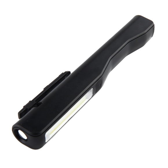 TIMIFIS Cob Led Pen Light Clip Magnet Usb Work Inspection Camping Flashlight Torch Lamp