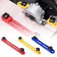 thumbnail image 4 of Adjustable Cutting Machine Base Circular Positioning Clamp Adjustable For Woodworking, 4 of 9