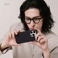 thumbnail image 2 of KOMI Compatible with iPhone 16 Pro Max Case, Premium Liquid Silicone Case, Full Body Protective Cover, Shockproof, Slim Phone Case, Anti-Scratch Soft Microfiber Lining, 6.9 inch Deep Purple, 2 of 5