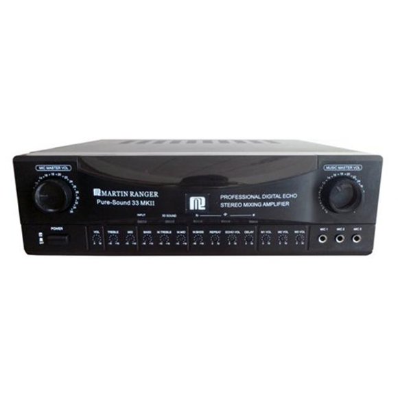 Martin Ranger DVD600 HD Dvd 600 MiniHDMi Karaoke Player