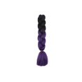 thumbnail image 3 of serony Gradient Color Women Braid Hair Large Braiding Hair Wigs High Temperature Fiber Synthetic Hair Extensions, 3 of 4