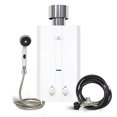 thumbnail image 1 of Eccotemp L10 Portable Outdoor 3 GPM Propane Tankless Water Heater & Shower Set, 1 of 11