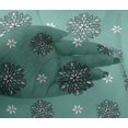 thumbnail image 4 of oneOone Viscose Chiffon Fabric Floral Block Fabric Prints By Yard 42 Inch Wide, 4 of 4