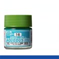 thumbnail image 1 of Mr. Hobby Aqueous H16 Gloss Yellow-Green Acrylic Paint 10ml for Scale Models & Miniatures, 1 of 3