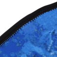 thumbnail image 5 of Scuba Diving Dive Snorkel Neoprene Padded Hair - Blue, 5 of 5