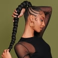 thumbnail image 2 of African Pride Olive Miracle Anti-Breakage Heat Protection and Shine Mst 4 oz, 2 of 2