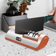 thumbnail image 4 of Knife Sharpener Household Knife Sharpener Kitchen Tool Multifunctional Fully Automatic Charging Small Knife Sharpener, 4 of 5