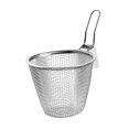 thumbnail image 3 of DOLITY Panier-Filtre à Nouilles avec Poignée, Panier de Cuisine pour Frire les Aliments, Passoire à Nouilles pour Raviolis Pâtes Cuisson Ramen Nouilles L, 3 of 9