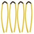 thumbnail image 2 of 4 Piece Elastic Replacement Bands Heavy Duty Wrist Rocket Bands Compatible With Catapults, 2 of 8