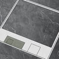 thumbnail image 3 of Kit de Boîte de Bureau, Structure Scellée Sortie Encastrée pour Bureau Espace Public pour Tapis Carrelage Marbre, 3 of 7