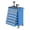 Blue 4491#, variant on QinaQin 5/7-Drawer Rolling Tool Cart, Keyed Lock, Large Capacity, Black/Red/Blue