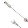 thumbnail image 2 of Herwey Sewing Machine Accessories, Sewing Machine Lamp LED Energy‑Saving Industrial Eye Protection Voltage 110‑250V, 110‑250V Sewing Machine Lamp, 2 of 2