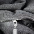 thumbnail image 3 of KAKOWELY zipper pull replacement 10pcs Replacement Zipper Pulls Detachable Zipper Slider Metal Zipper Repair Kit1.97"X0.31"X0.08", 3 of 5