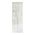 thumbnail image 1 of DOLITY Modern Curtain Green Window Draperies Washable for Living Room Bedroom 270cm, 1 of 9