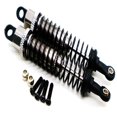 thumbnail image 1 of ZheElen Threaded Front Shock Absorber For 1/16 HQ 732 OFF-Road RC Car Accessories Titanium, 1 of 1