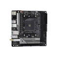 thumbnail image 2 of ASRock B550M-ITX/AC AM4 AMD B550 Mini ITX AMD Motherboard, 2 of 11