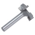 thumbnail image 3 of FLAMEEN Fraise à 3 Bords pour Routeurs CNC, Fraise à 3 Tranchants pour Routeurs CNC, 3 of 8