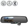 thumbnail image 2 of (Honda Ridgeline) Moniteur Rétroéclairé Bluetooth, Caméra de Hayon, Câble de 33 Pi, 2 of 2