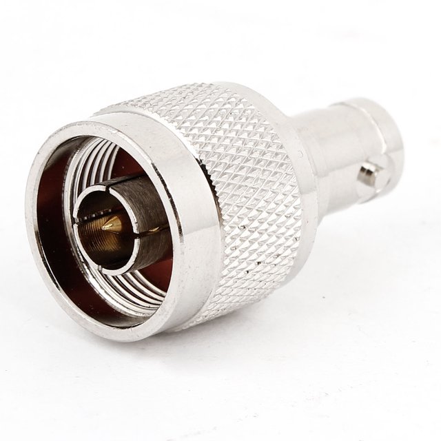 Unique Bargains N Type Male to BNC Female M/F Adapter Converter Replacement