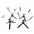 thumbnail image 4 of Fish Pole Holder Strong Load-bearing Adjustable Angle Support Rod Metal Vertical Folding Ice Fishing Rod Holder Angling Tools, 4 of 7