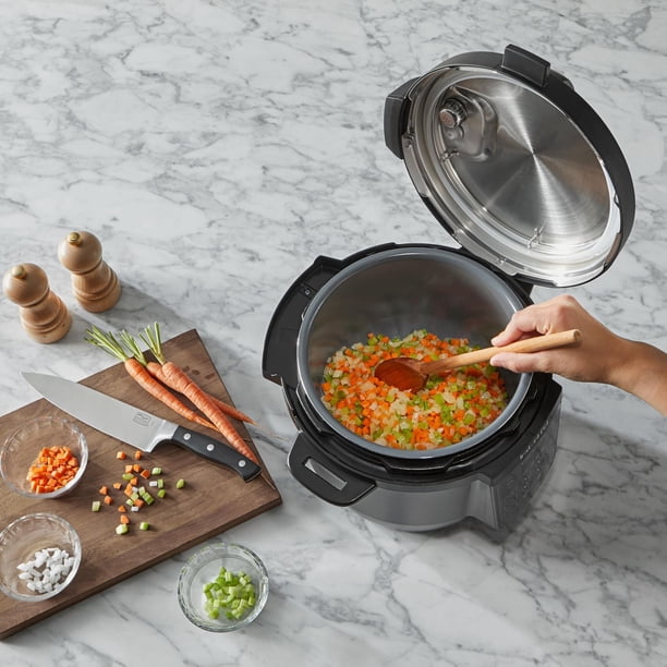 Instant Pot® Chef Series Multi-Cooker, 8QT - Walmart.ca