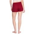 thumbnail image 3 of No Boundaries Women's Peached Pajama Short, 3 of 6