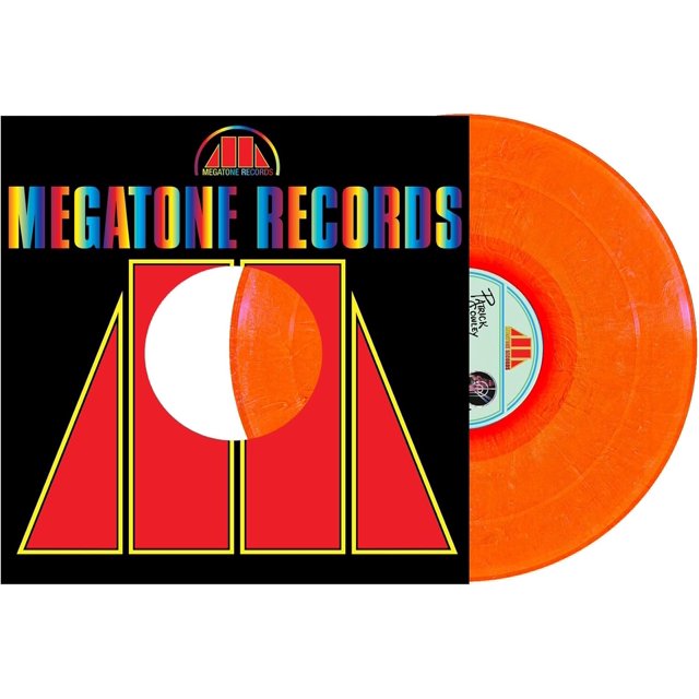 Lift Off (4 Versions) Orange Vinyl 180g