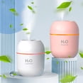 thumbnail image 1 of Clearance Sale! Gspmoly Usb Rechargeable Humidifier Home Office Desk Humidifier Bedroom Hydration Meter Portable Humidifier Clearance Sale, 1 of 6