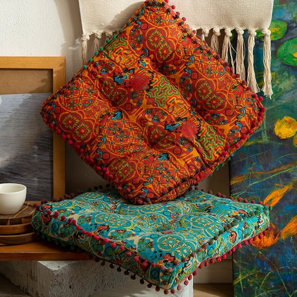 Vaidha Cushion Chair Cushion Thickened Upholstered Chair Cushion Kitchen Dining Chair Floor Cushion Patio Chair Cushion