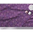thumbnail image 2 of Soimoi Georgette Viscose Fabric Aztec Southwestern Print Sewing Fabric Yard 42 Inch Wide, 2 of 3