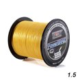 thumbnail image 2 of CAROOTU Braided Fishing Line 4 Strands Strong Multifilament PE Fishing Line Abrasion Resistant Line for Saltwater Freshwater, 2 of 6