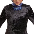 thumbnail image 2 of Enfant Filles Blanche-Neige Live Action Evil Queen Costume classique, 2 of 7