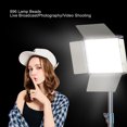 thumbnail image 3 of LED Video Light, Photography Light US Plug 100-240V 40W  For Vlogging, 3 of 8