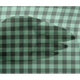 thumbnail image 4 of oneOone Viscose Chiffon Fabric Gingham Check Print Fabric By Yard 42 Inch Wide, 4 of 4