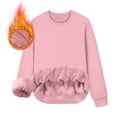 thumbnail image 4 of QIPOPIQ Chandail Ras du Cou pour Hommes Manches Longues Décontracté Chaud en Molleton Liquidation, 4 of 9