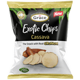 thumbnail image 1 of Grace Exotic Cassava Chips 75 g, 1 of 1
