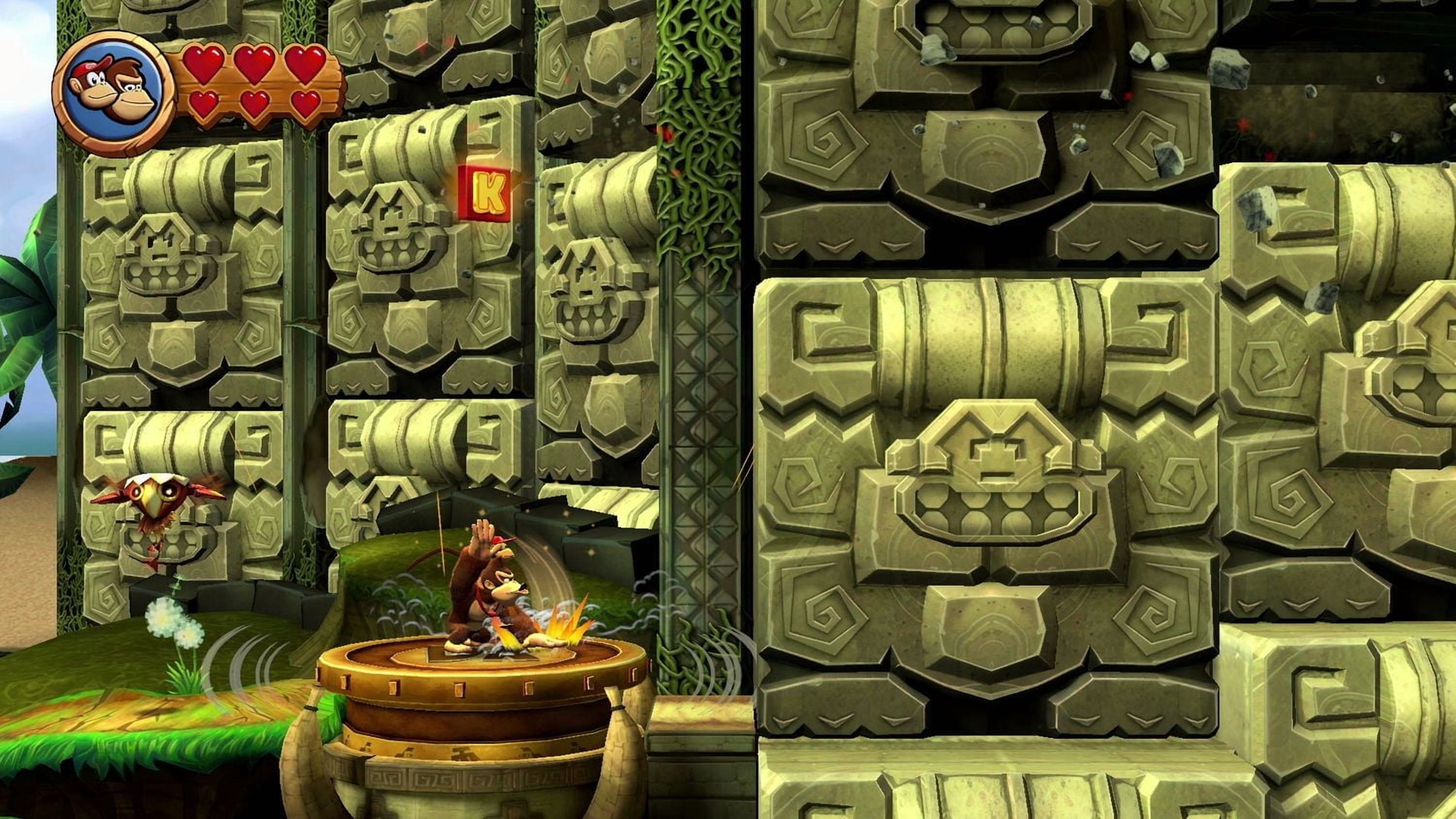 Donkey Kong Country™ Returns HD