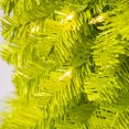 thumbnail image 4 of Holiday Time Arbre de Noël artificiel Épinette Complet Régulier Pré-Éclairé Lawndale de 6 pi (1,83 m) - Vert, 4 of 5