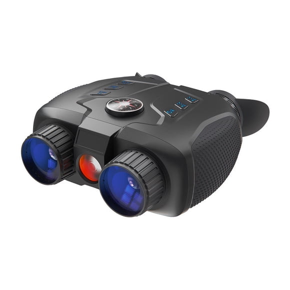 TUTT Night Vision goggles Binoculars 3D 4K 700m 6x optical, 6x digital zoom 5000mAh Battery NV8 Pro