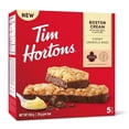 thumbnail image 3 of Tim Hortons Boston Cream Granola Bar 5 Pack 150g/5.29 oz (6/Case), 3 of 3