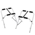 thumbnail image 2 of Hilitand Kayak Place Bracket Aluminium Alloy Portable Canoe Rack Stand Fixing Surfboard Accessory,Kayak Fixed Bracket,Aluminium Alloy Kayak Stand, 2 of 8