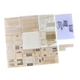 thumbnail image 4 of TISHITA 1/35 Modèle de Scène d'Architecture de Maison Européenne Casse-Têtes 3D Collection pour la Guerre B, 4 of 8