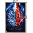 thumbnail image 2 of Star Wars - Skywalker Saga Wall Poster, 22.375" x 34", 2 of 4